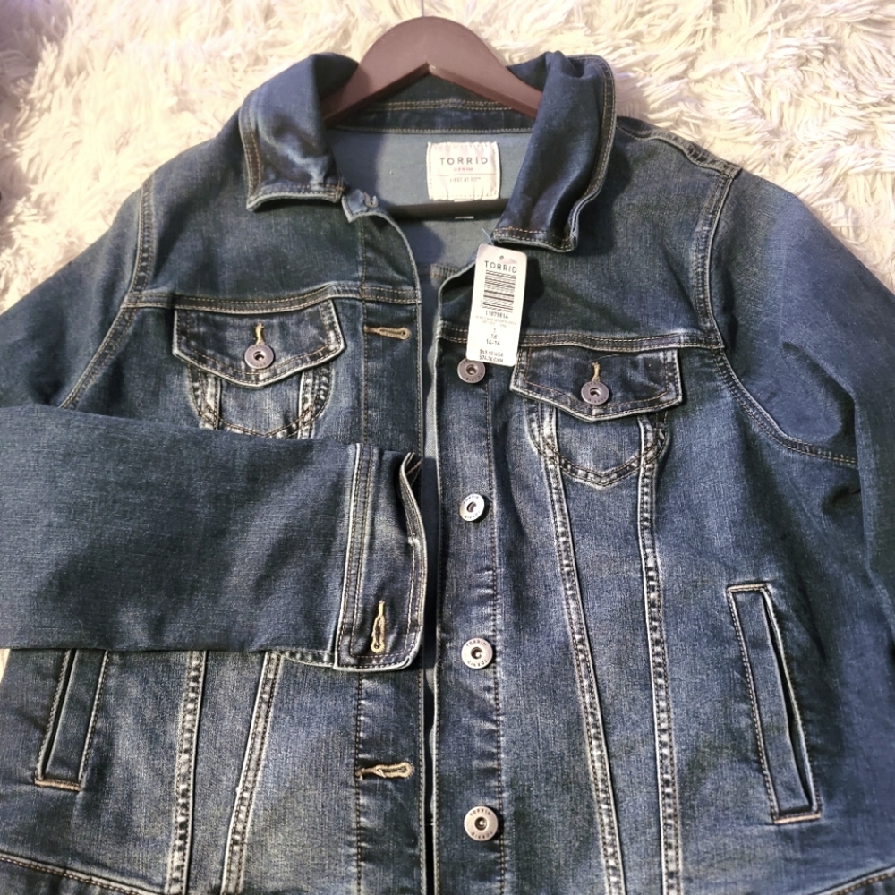 Jean Jacket